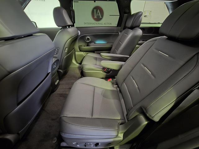 new 2026 Hyundai Palisade Hybrid car, priced at $59,995