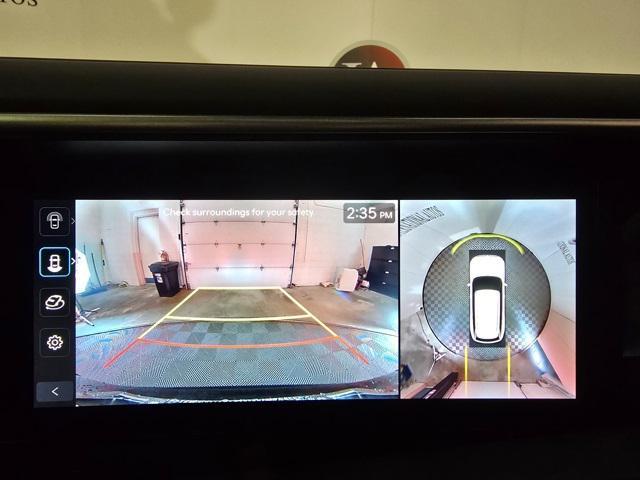 new 2026 Hyundai Palisade Hybrid car, priced at $59,995