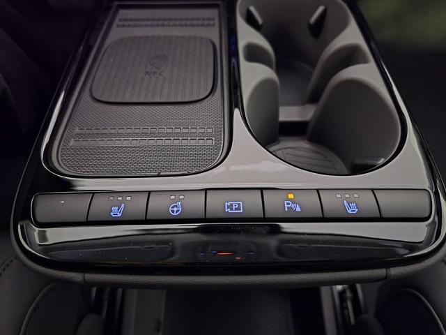 new 2025 Hyundai IONIQ 5 car, priced at $55,280