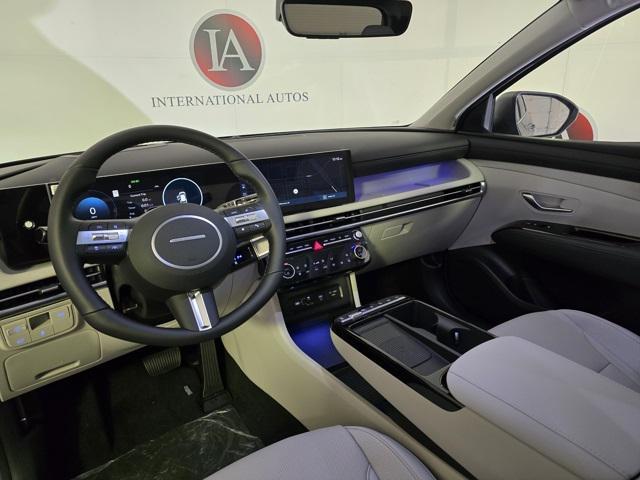 new 2025 Hyundai Tucson car, priced at $39,808