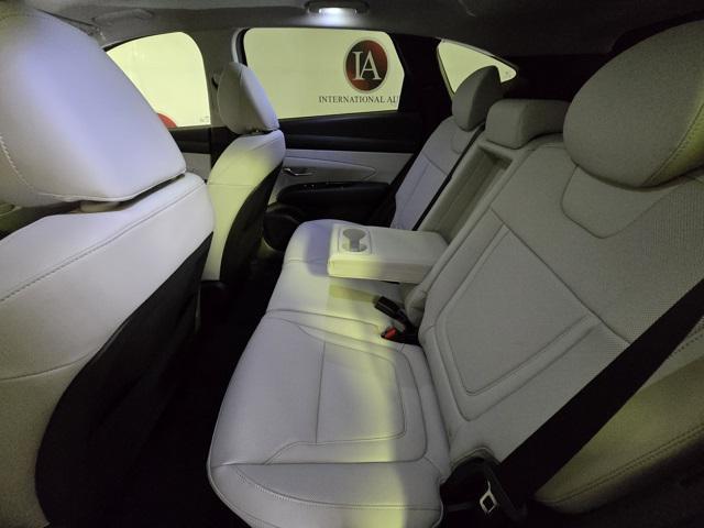 new 2025 Hyundai Tucson car, priced at $39,808