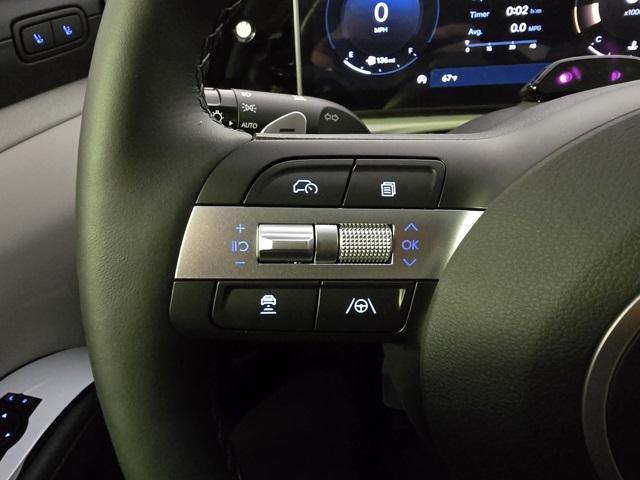 new 2025 Hyundai Tucson car, priced at $39,808