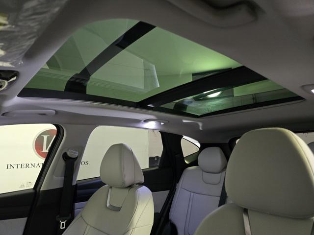 new 2025 Hyundai Tucson car, priced at $39,808