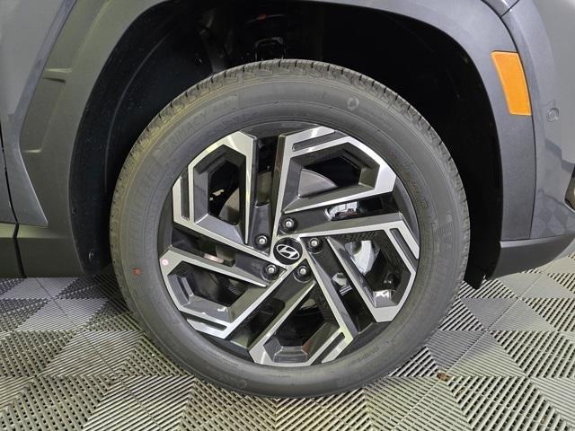 new 2025 Hyundai Tucson car, priced at $39,808