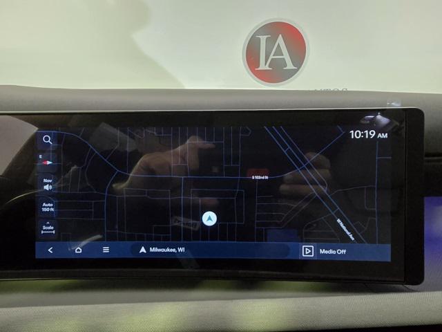 new 2025 Hyundai Tucson car, priced at $39,808