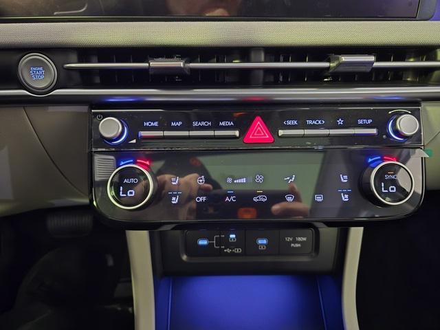 new 2025 Hyundai Tucson car, priced at $39,808