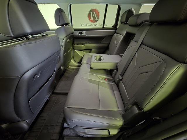 new 2026 Hyundai Santa Fe car, priced at $37,239