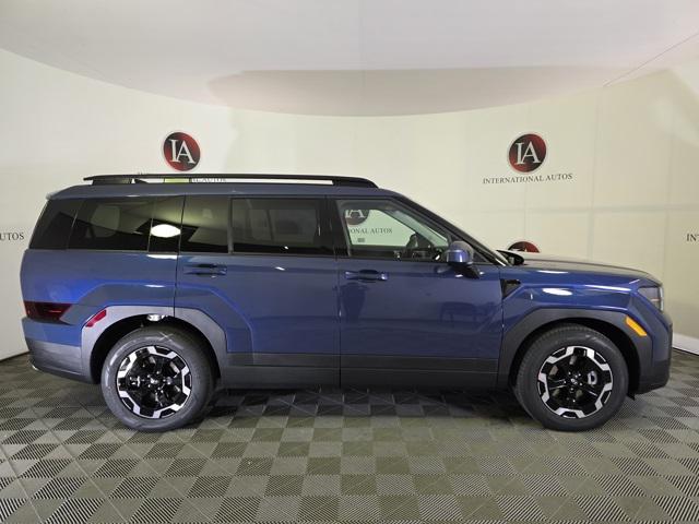 new 2026 Hyundai Santa Fe car, priced at $37,239