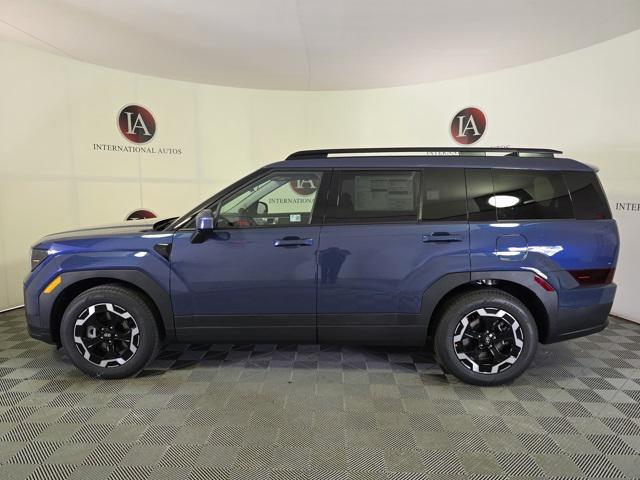 new 2026 Hyundai Santa Fe car, priced at $37,239