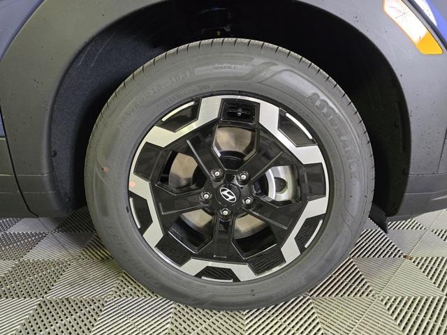 new 2026 Hyundai Santa Fe car, priced at $37,239