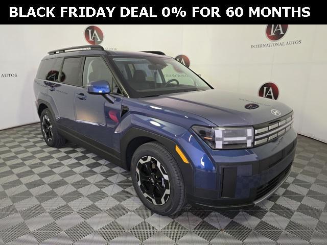 new 2026 Hyundai Santa Fe car, priced at $37,239