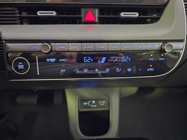 new 2025 Hyundai IONIQ 5 car, priced at $55,250
