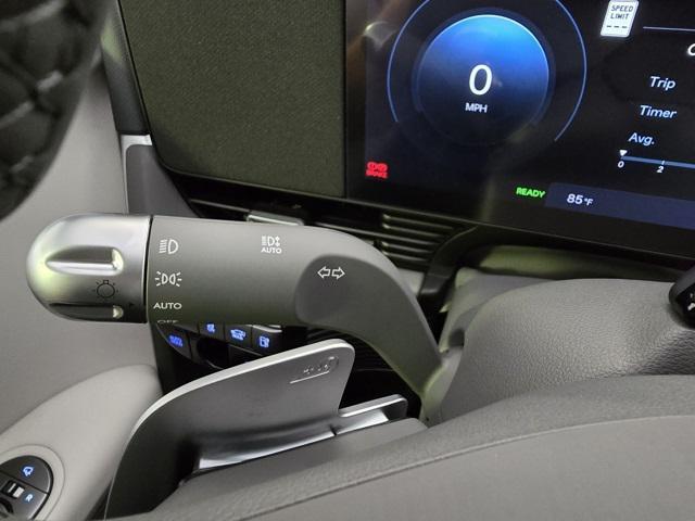new 2025 Hyundai IONIQ 5 car, priced at $55,250