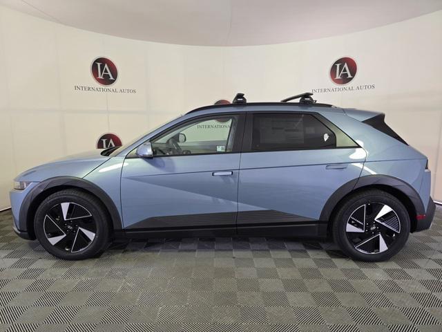 new 2025 Hyundai IONIQ 5 car, priced at $55,250