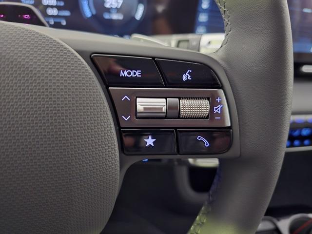 new 2025 Hyundai IONIQ 5 car, priced at $55,250