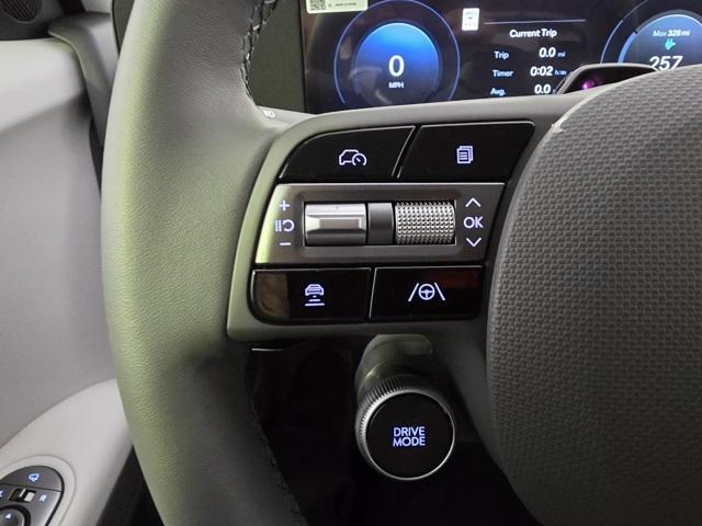 new 2025 Hyundai IONIQ 5 car, priced at $55,250