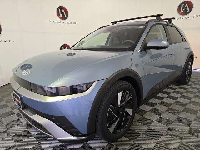 new 2025 Hyundai IONIQ 5 car, priced at $55,250