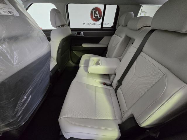 new 2026 Hyundai Santa Fe car, priced at $37,629