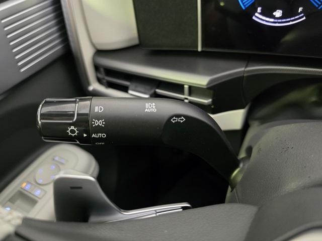 new 2026 Hyundai Santa Fe car, priced at $37,629