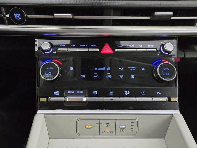 new 2026 Hyundai Santa Fe car, priced at $37,629