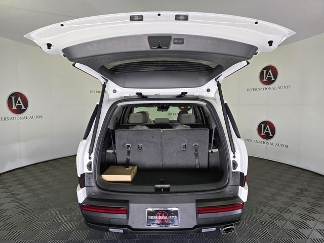 new 2026 Hyundai Santa Fe car, priced at $37,629