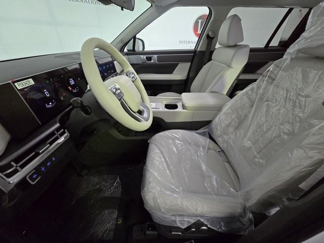 new 2026 Hyundai Santa Fe car, priced at $37,629