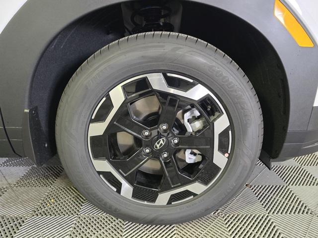 new 2026 Hyundai Santa Fe car, priced at $37,629