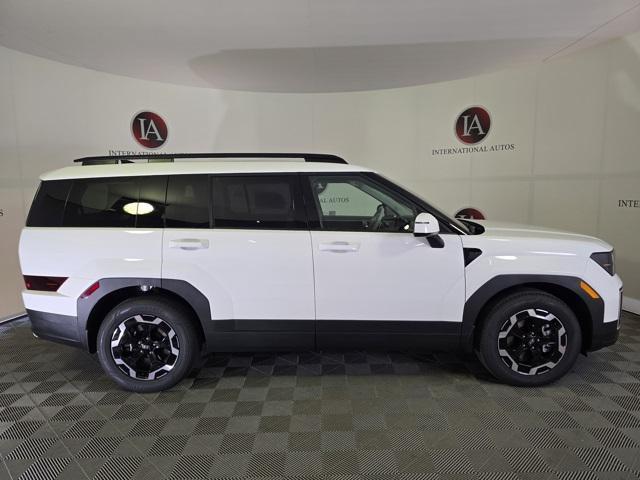 new 2026 Hyundai Santa Fe car, priced at $37,629