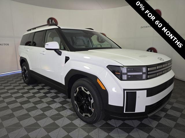 new 2026 Hyundai Santa Fe car, priced at $37,629