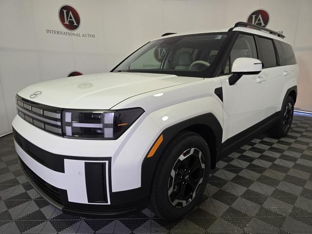 new 2026 Hyundai Santa Fe car, priced at $37,629