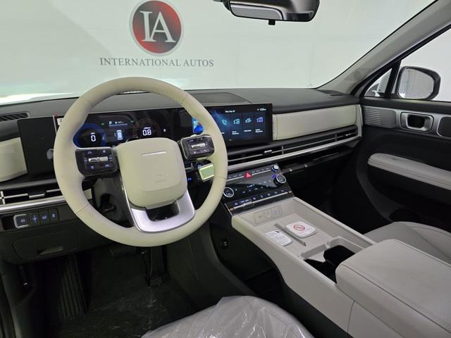 new 2026 Hyundai Santa Fe car, priced at $37,629