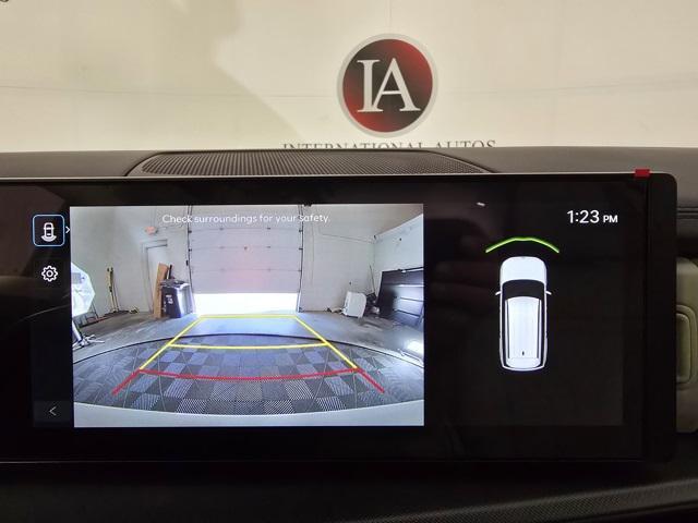 new 2026 Hyundai Santa Fe car, priced at $37,629