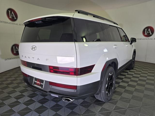 new 2026 Hyundai Santa Fe car, priced at $37,629