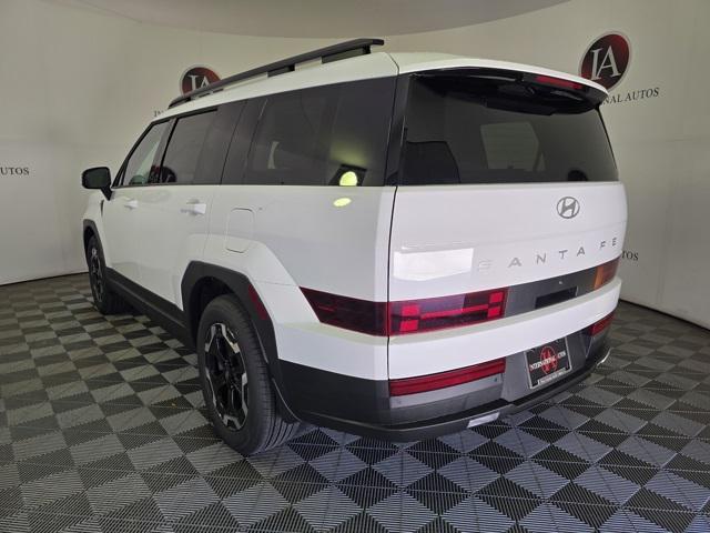 new 2026 Hyundai Santa Fe car, priced at $37,629