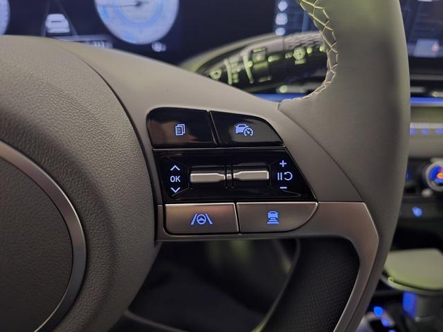 new 2025 Hyundai Elantra car, priced at $26,475