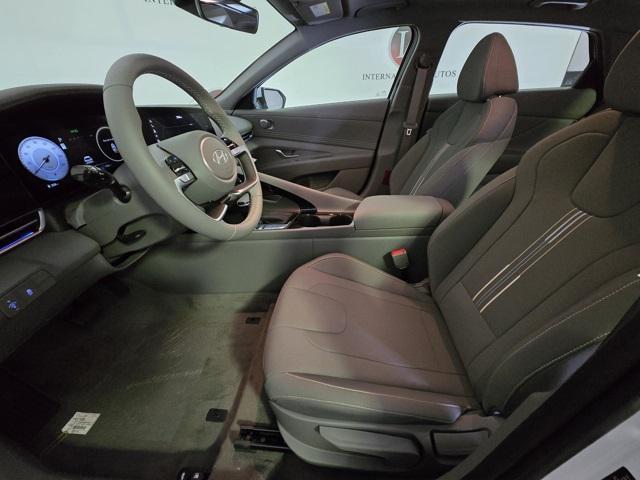 new 2025 Hyundai Elantra car, priced at $26,475
