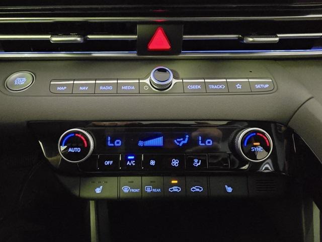 new 2025 Hyundai Elantra car, priced at $26,475