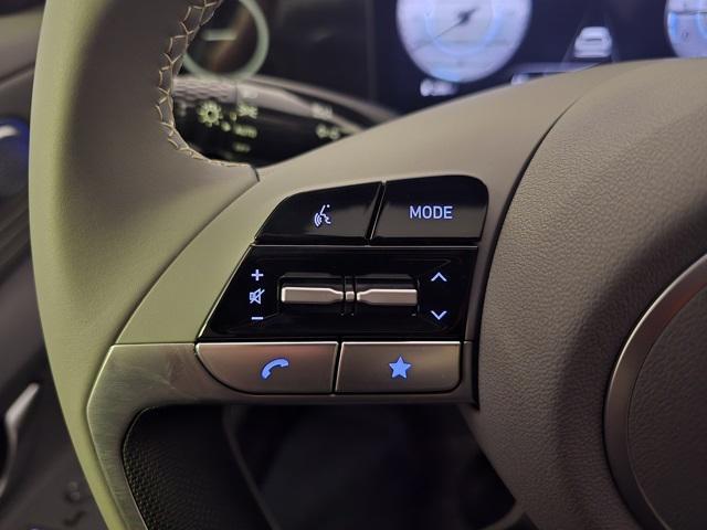 new 2025 Hyundai Elantra car, priced at $26,475