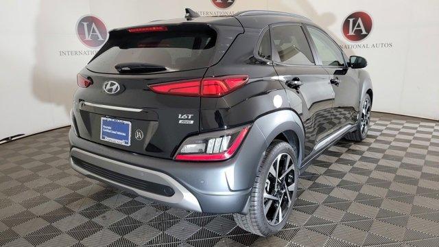 used 2023 Hyundai Kona car, priced at $26,464