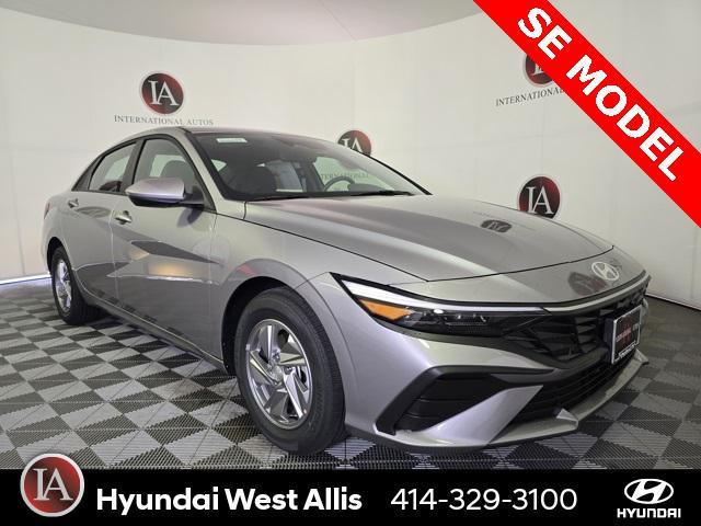 new 2025 Hyundai Elantra car, priced at $22,745