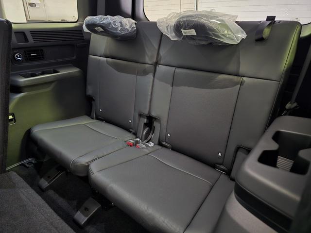 new 2025 Hyundai Santa Fe car, priced at $38,385