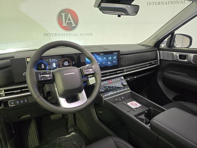 new 2025 Hyundai Santa Fe car, priced at $38,385