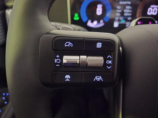 new 2025 Hyundai Santa Fe car, priced at $38,385