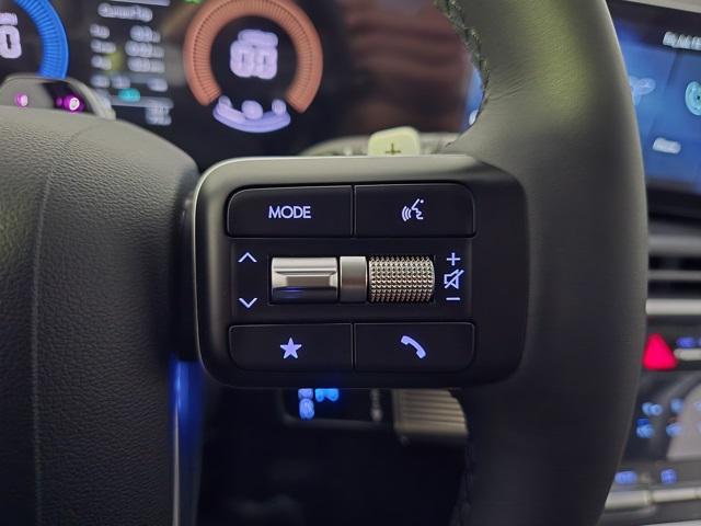 new 2025 Hyundai Santa Fe car, priced at $38,385