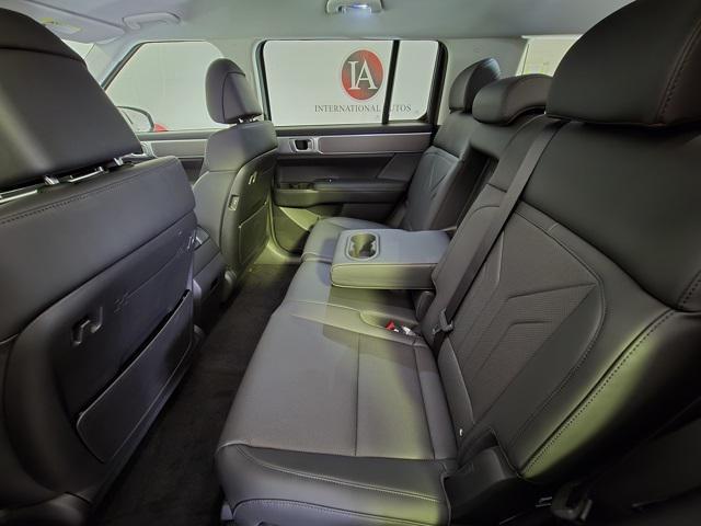 new 2025 Hyundai Santa Fe car, priced at $38,385