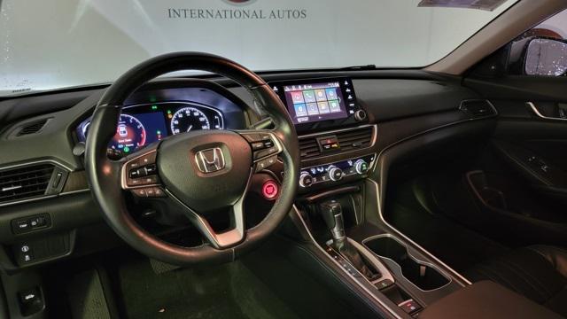 used 2018 Honda Accord car, priced at $21,508