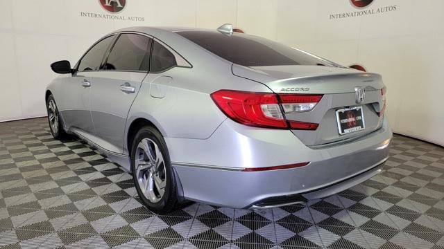 used 2018 Honda Accord car, priced at $21,508