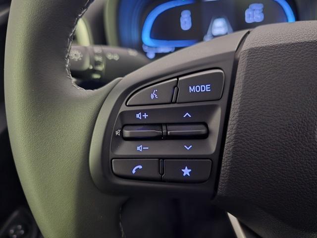 new 2025 Hyundai Venue car, priced at $23,550