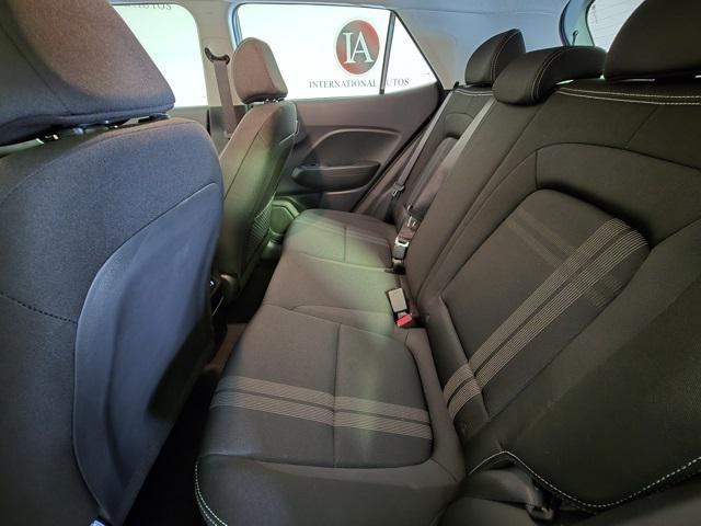 new 2025 Hyundai Venue car, priced at $23,550