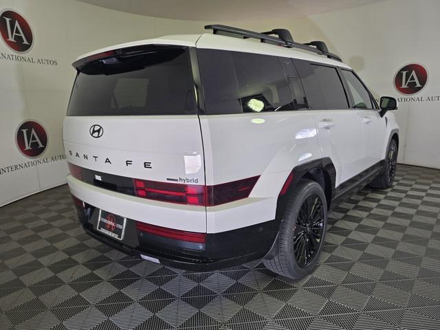 new 2026 Hyundai SANTA FE HEV car, priced at $51,810